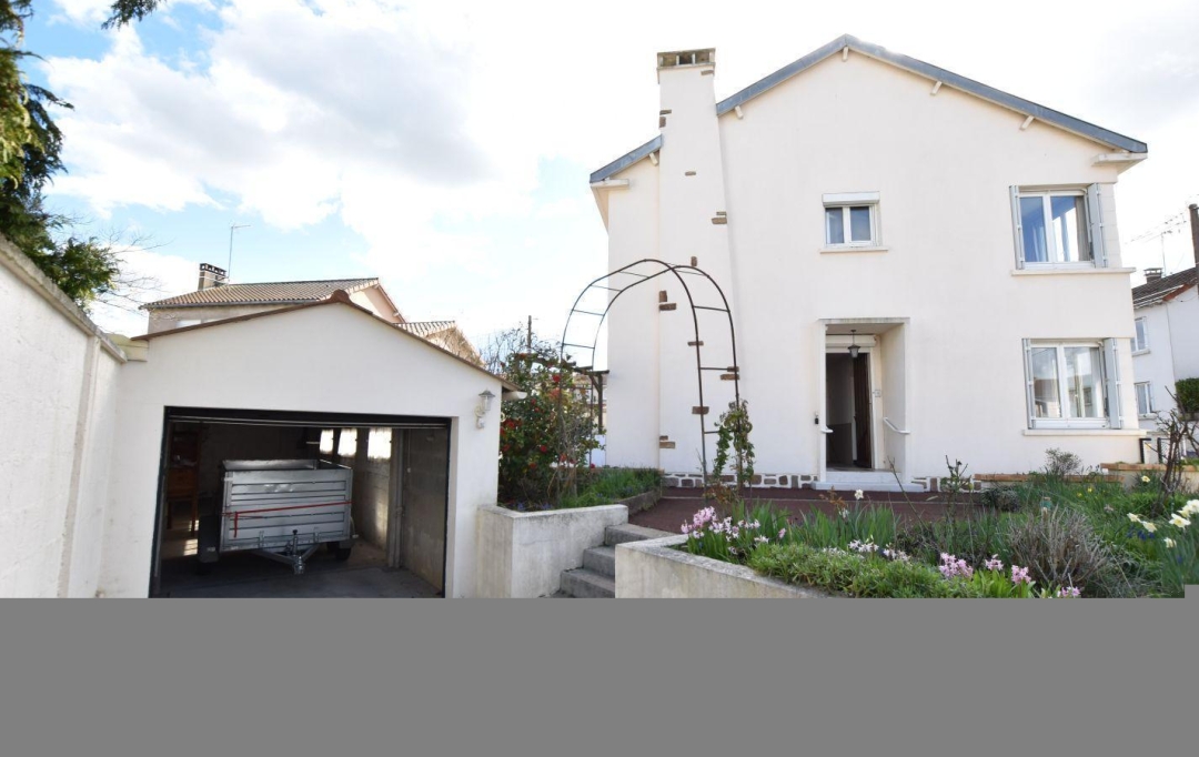 Agence Michel ROUIL : Maison / Villa | CHOLET (49300) | 115 m2 | 230 000 € 