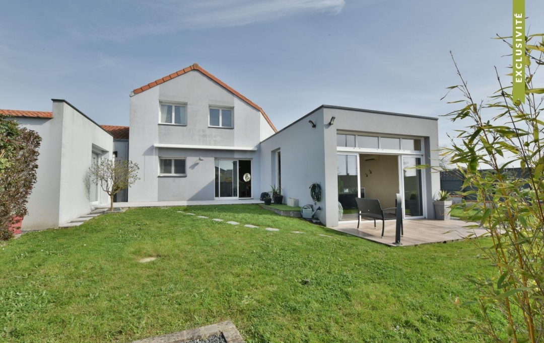 Agence Michel ROUIL : Maison / Villa | CHOLET (49300) | 152 m2 | 305 000 € 