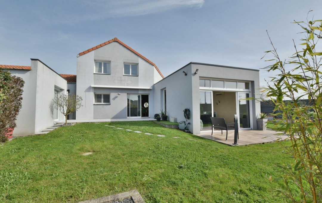 Agence Michel ROUIL : House | CHOLET (49300) | 152 m2 | 298 800 € 
