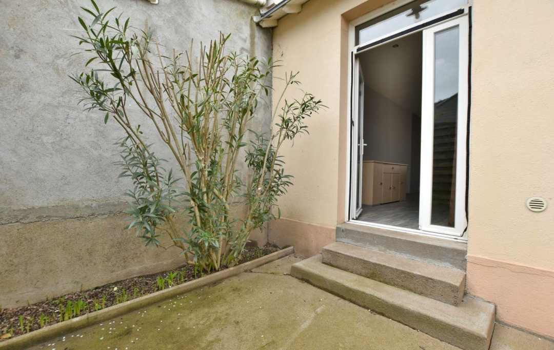 Agence Michel ROUIL : Maison / Villa | CHOLET (49300) | 50 m2 | 121 900 € 