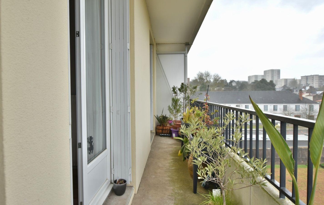 Agence Michel ROUIL : Apartment | CHOLET (49300) | 66 m2 | 137 800 € 