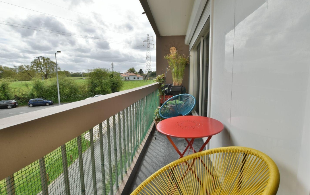 Agence Michel ROUIL : Appartement | CHOLET (49300) | 81 m2 | 173 250 € 