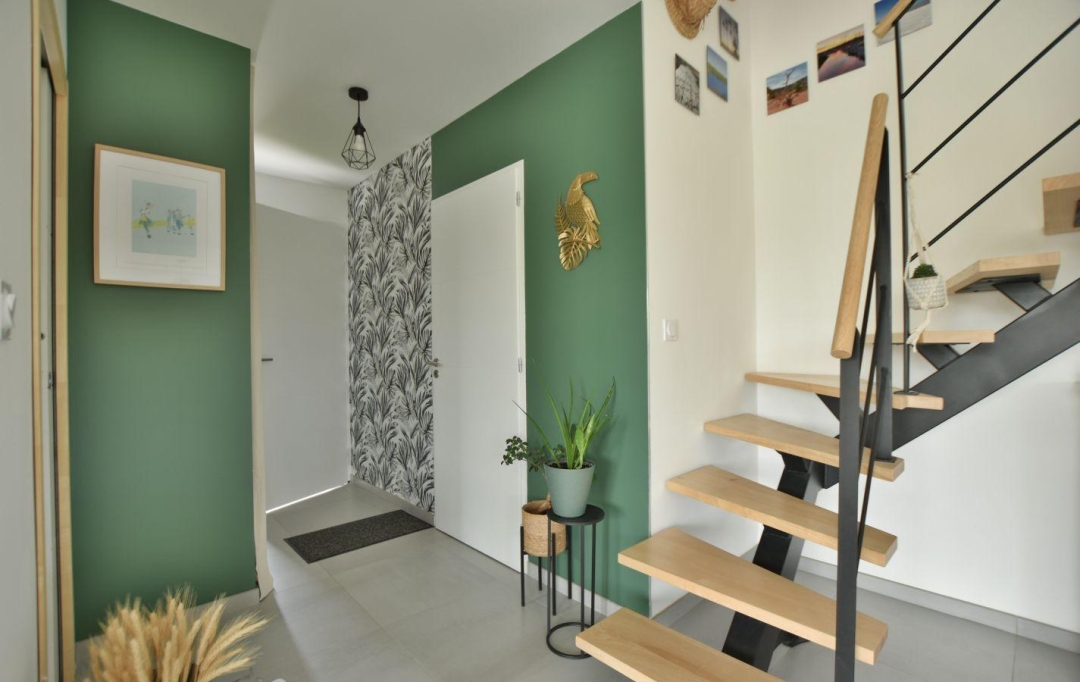 Agence Michel ROUIL : Maison / Villa | SAINT-CHRISTOPHE-DU-BOIS (49280) | 115 m2 | 311 900 € 