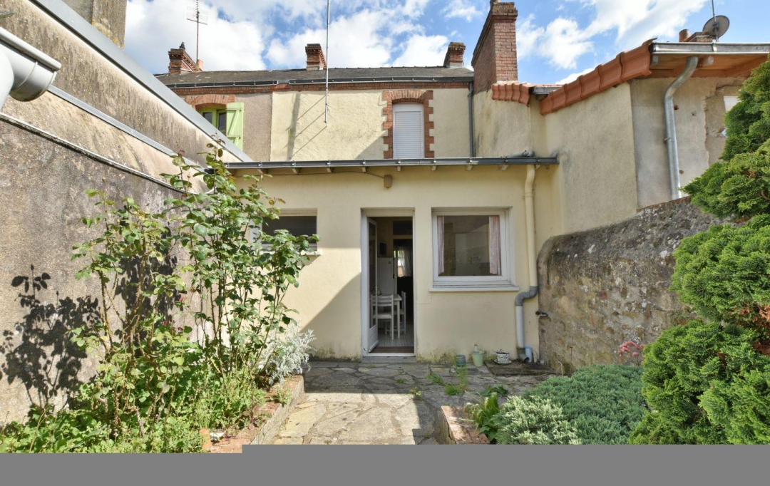 Agence Michel ROUIL : House | CHOLET (49300) | 66 m2 | 137 800 € 