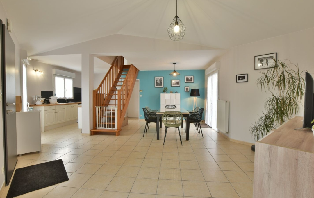 Agence Michel ROUIL : House | CHOLET (49300) | 114 m2 | 249 900 € 