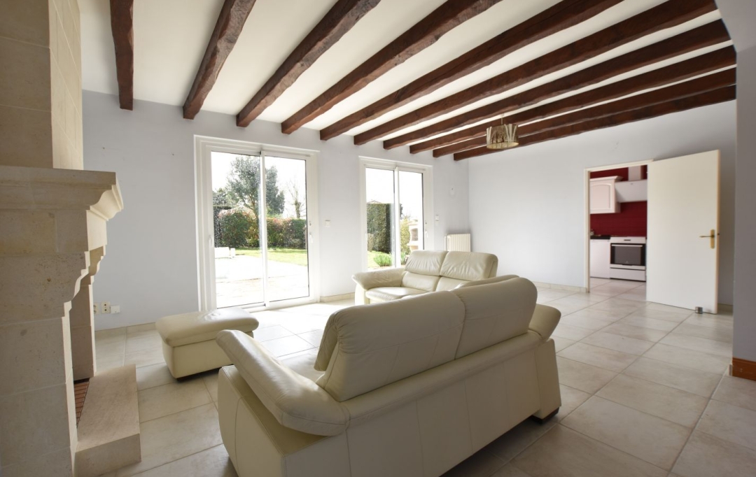 Agence Michel ROUIL : Maison / Villa | SAINT-LEGER-SOUS-CHOLET (49280) | 119 m2 | 262 500 € 