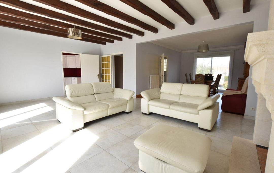 Agence Michel ROUIL : House | SAINT-LEGER-SOUS-CHOLET (49280) | 119 m2 | 234 900 € 