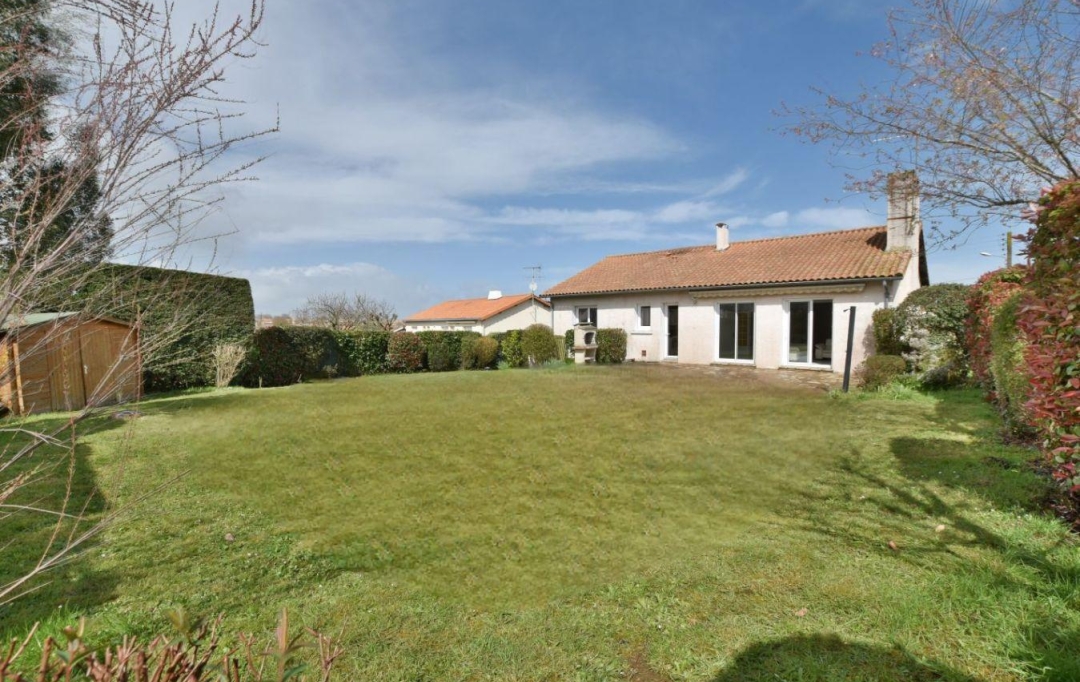 Agence Michel ROUIL : Maison / Villa | SAINT-LEGER-SOUS-CHOLET (49280) | 119 m2 | 262 500 € 