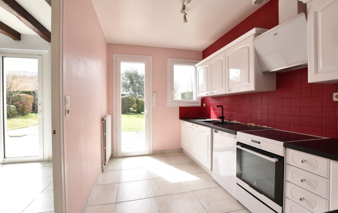 Agence Michel ROUIL : House | SAINT-LEGER-SOUS-CHOLET (49280) | 119 m2 | 234 900 € 
