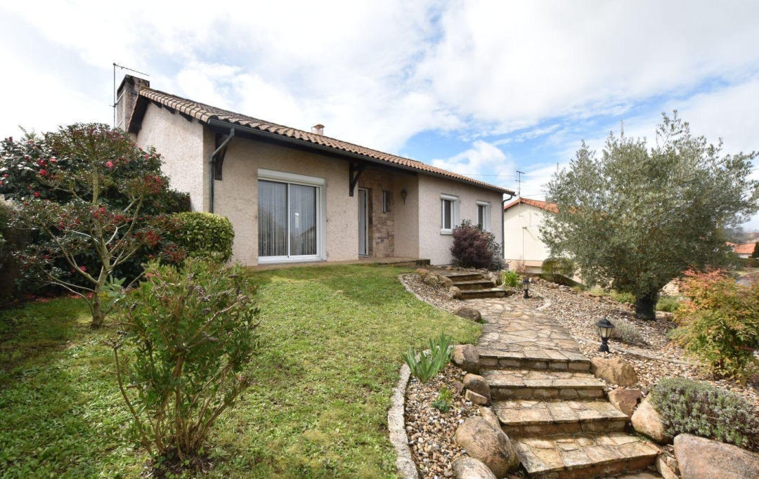 Agence Michel ROUIL : House | SAINT-LEGER-SOUS-CHOLET (49280) | 119 m2 | 234 900 € 