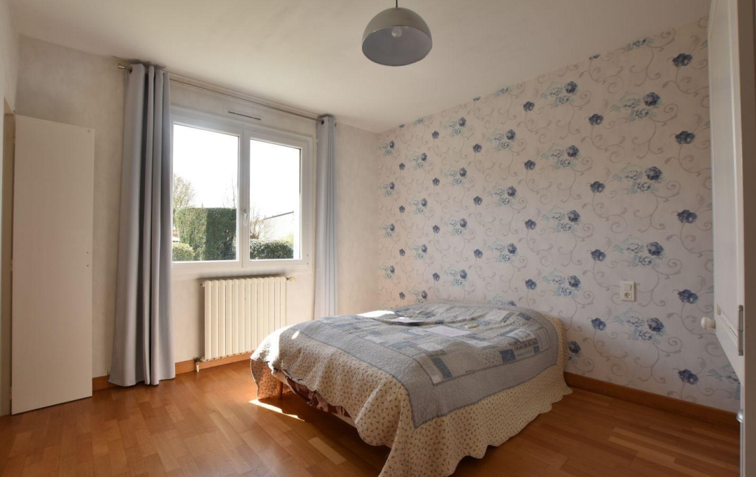 Agence Michel ROUIL : House | SAINT-LEGER-SOUS-CHOLET (49280) | 119 m2 | 234 900 € 