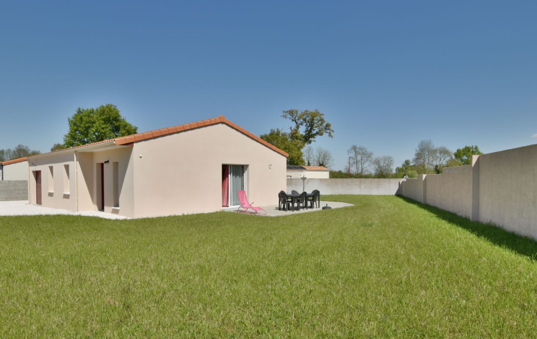 Agence Michel ROUIL : Maison / Villa | MAULEON (79700) | 93 m2 | 241 500 € 