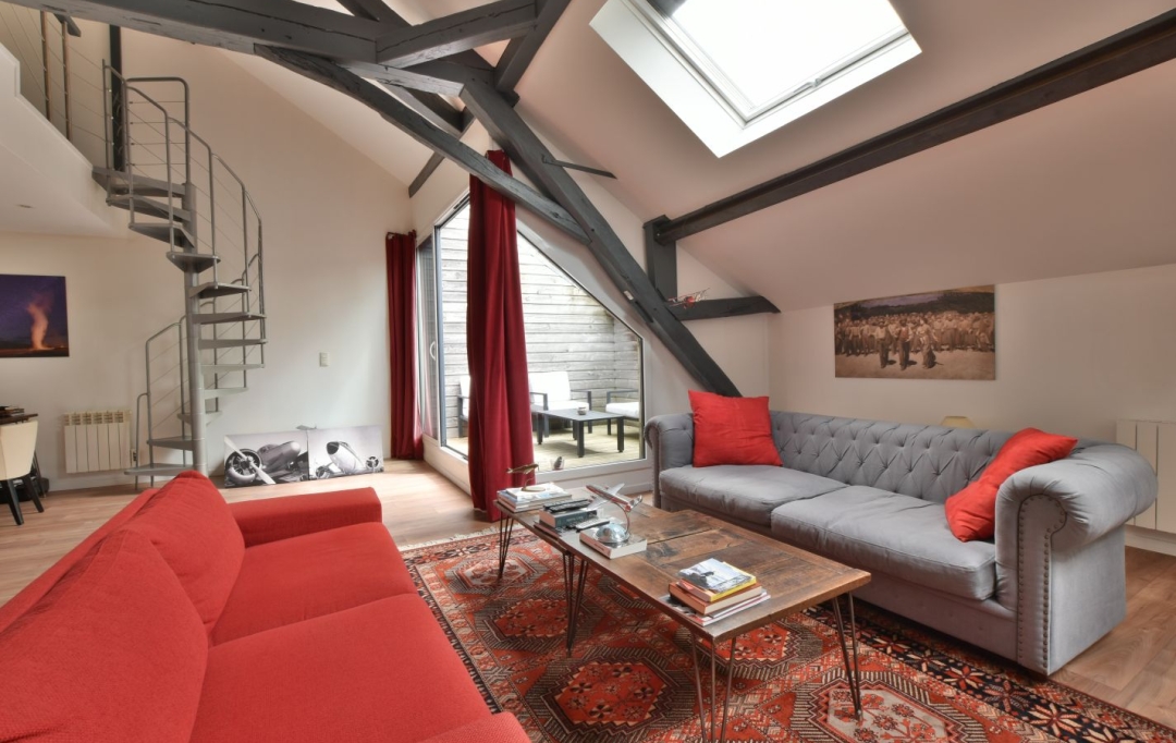 Agence Michel ROUIL : Appartement | CHOLET (49300) | 115 m2 | 213 900 € 