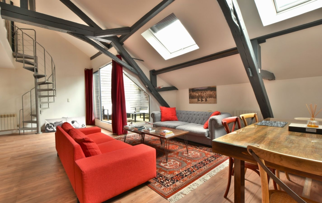 Agence Michel ROUIL : Appartement | CHOLET (49300) | 115 m2 | 213 900 € 