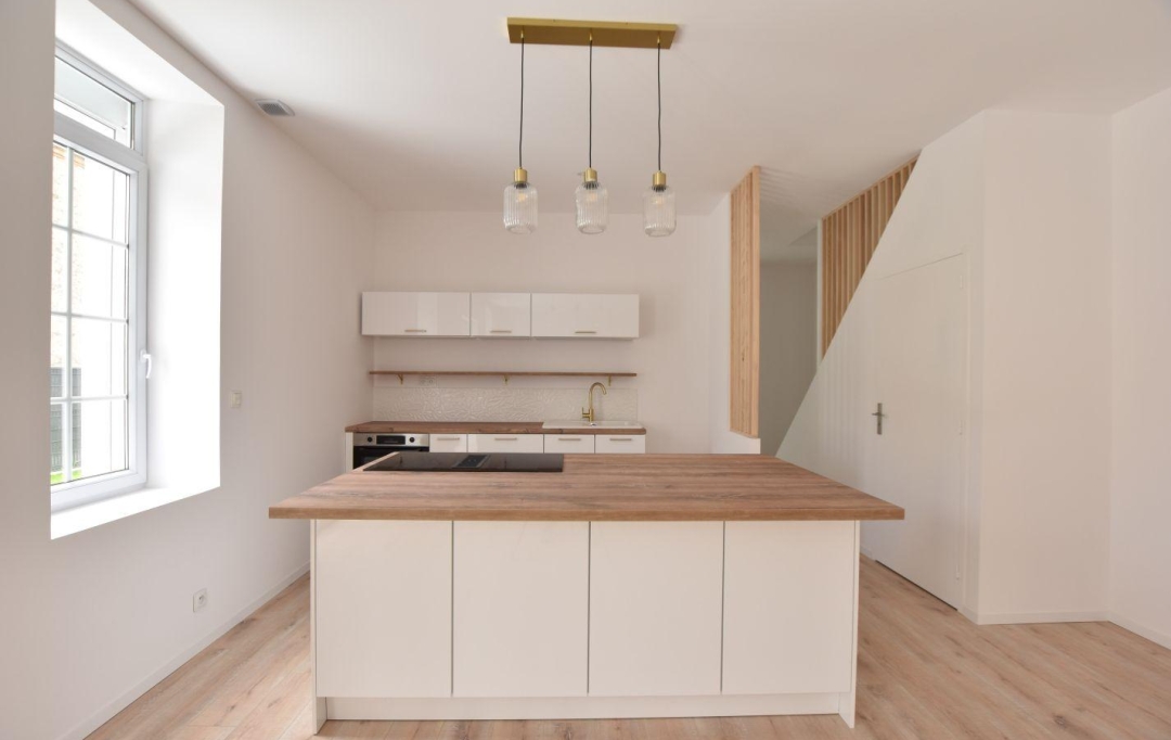 Agence Michel ROUIL : Maison / Villa | CHOLET (49300) | 107 m2 | 257 900 € 