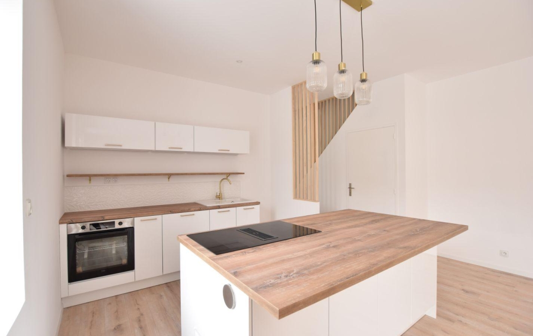 Agence Michel ROUIL : Maison / Villa | CHOLET (49300) | 107 m2 | 257 900 € 