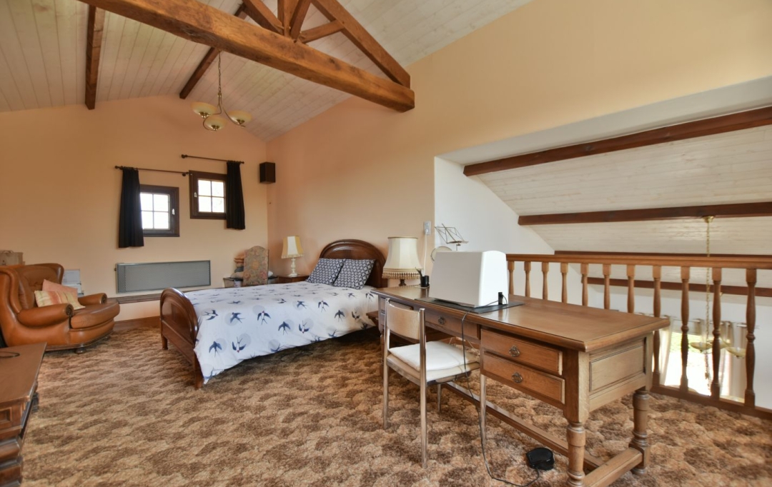 Agence Michel ROUIL : Maison / Villa | MAULEVRIER (49360) | 211 m2 | 436 800 € 
