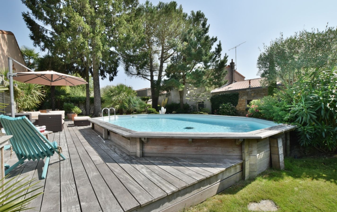 Agence Michel ROUIL : Maison / Villa | CHOLET (49300) | 150 m2 | 478 400 € 