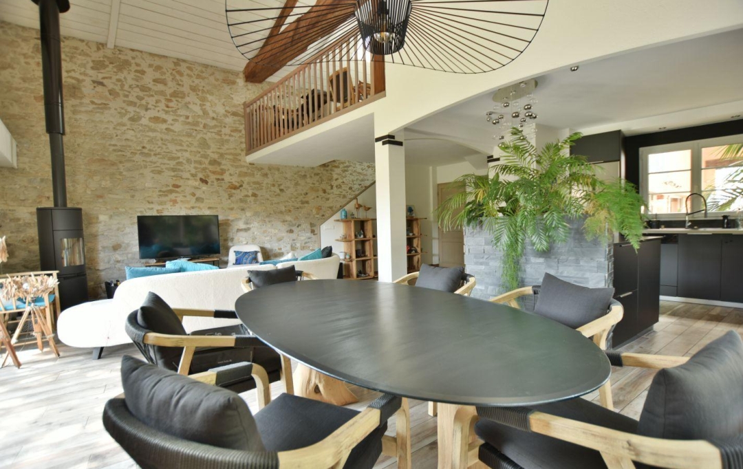 Agence Michel ROUIL : Maison / Villa | CHOLET (49300) | 150 m2 | 478 400 € 