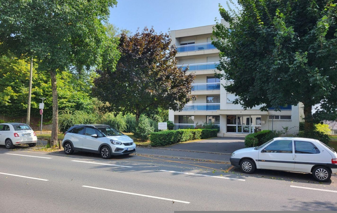 Agence Michel ROUIL : Apartment | CHOLET (49300) | 101 m2 | 199 500 € 