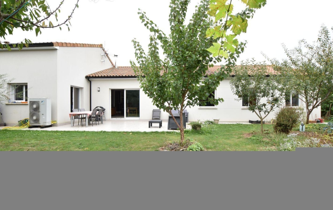 Agence Michel ROUIL : Maison / Villa | LA SEGUINIERE (49280) | 168 m2 | 374 400 € 