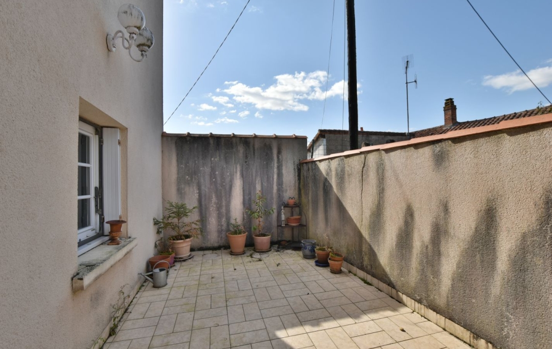 Agence Michel ROUIL : House | CHOLET (49300) | 120 m2 | 198 500 € 