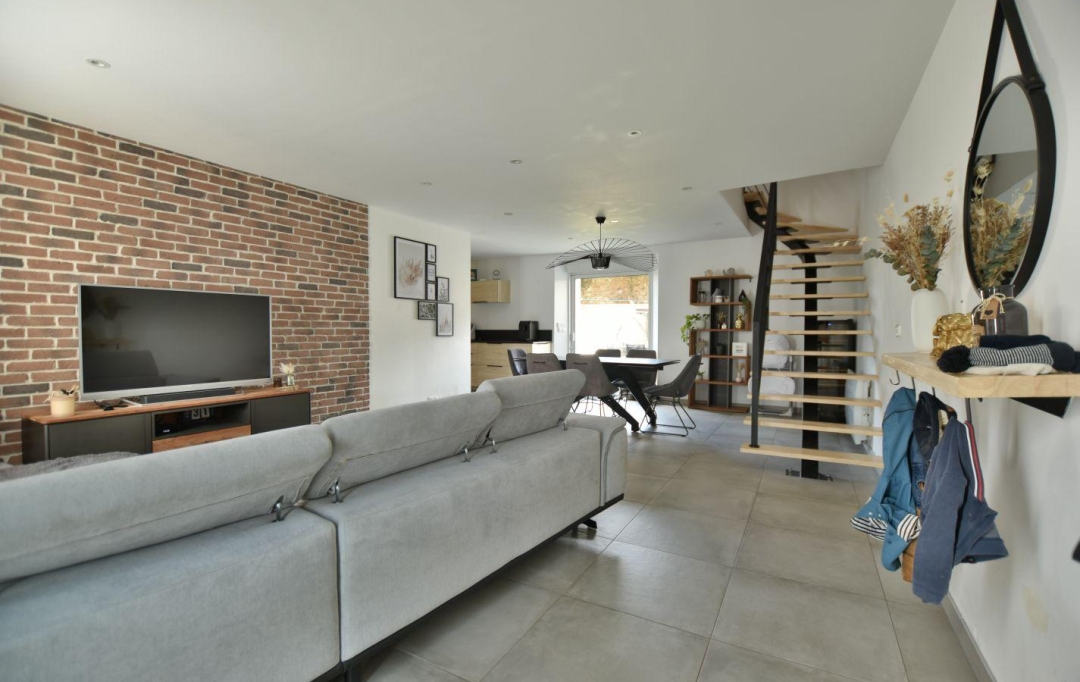 Agence Michel ROUIL : Maison / Villa | YZERNAY (49360) | 115 m2 | 189 000 € 