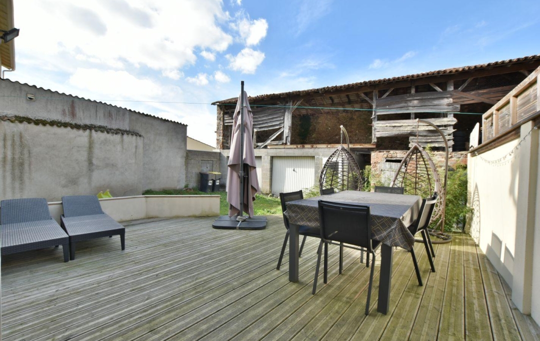 Agence Michel ROUIL : Maison / Villa | YZERNAY (49360) | 115 m2 | 189 000 € 