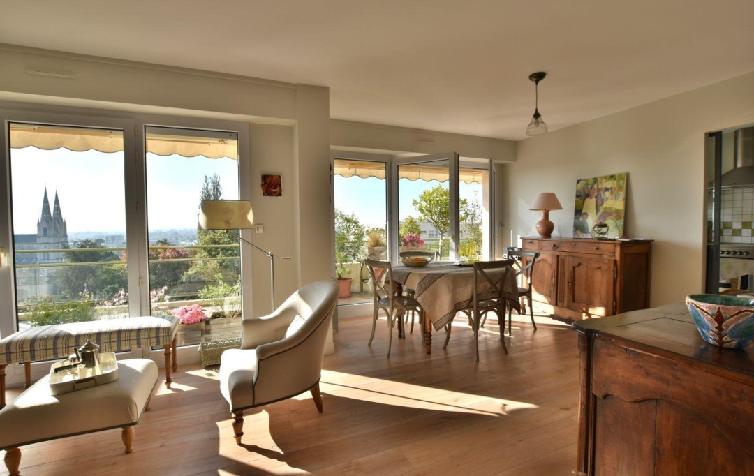 Agence Michel ROUIL : Appartement | CHOLET (49300) | 124 m2 | 281 900 € 