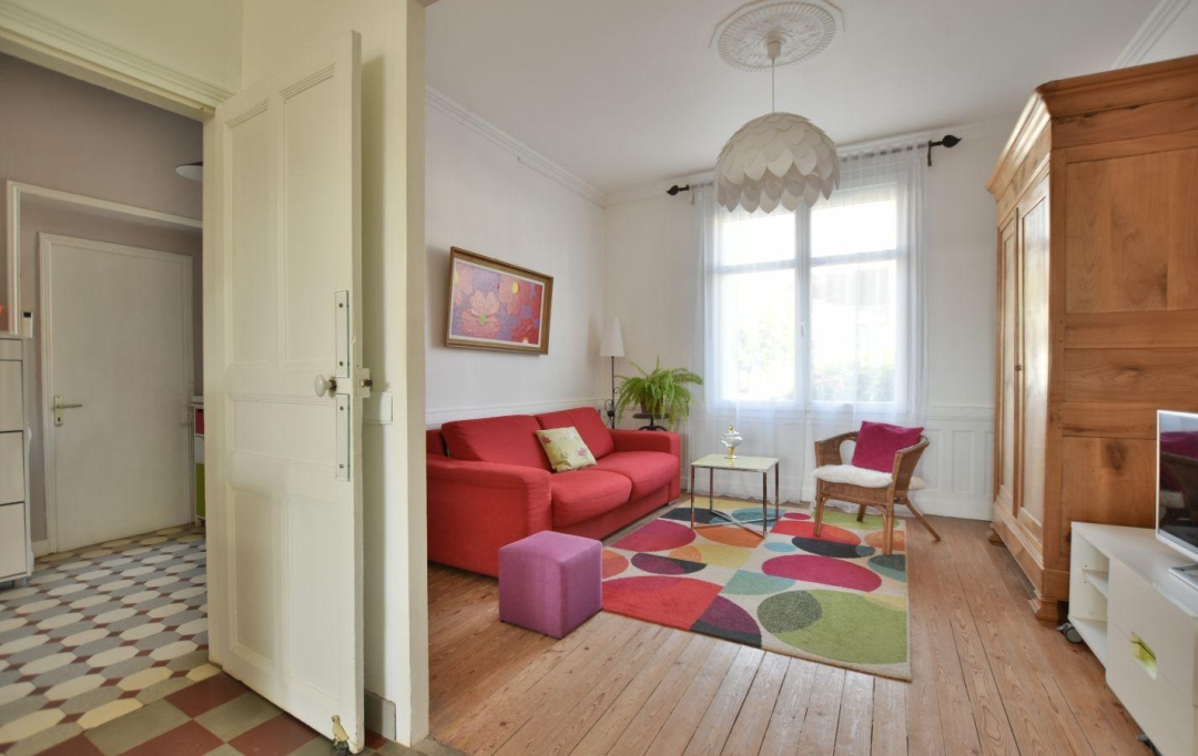 Agence Michel ROUIL : Maison / Villa | CHOLET (49300) | 77 m2 | 178 500 € 