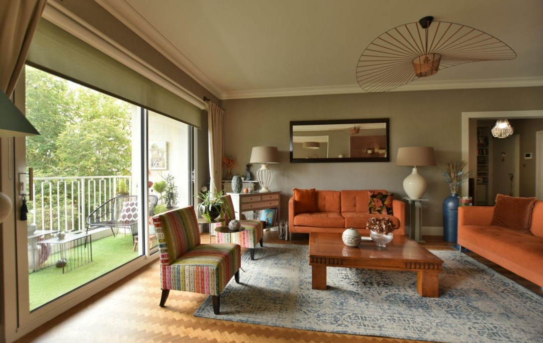 Agence Michel ROUIL : Appartement | CHOLET (49300) | 118 m2 | 363 300 € 