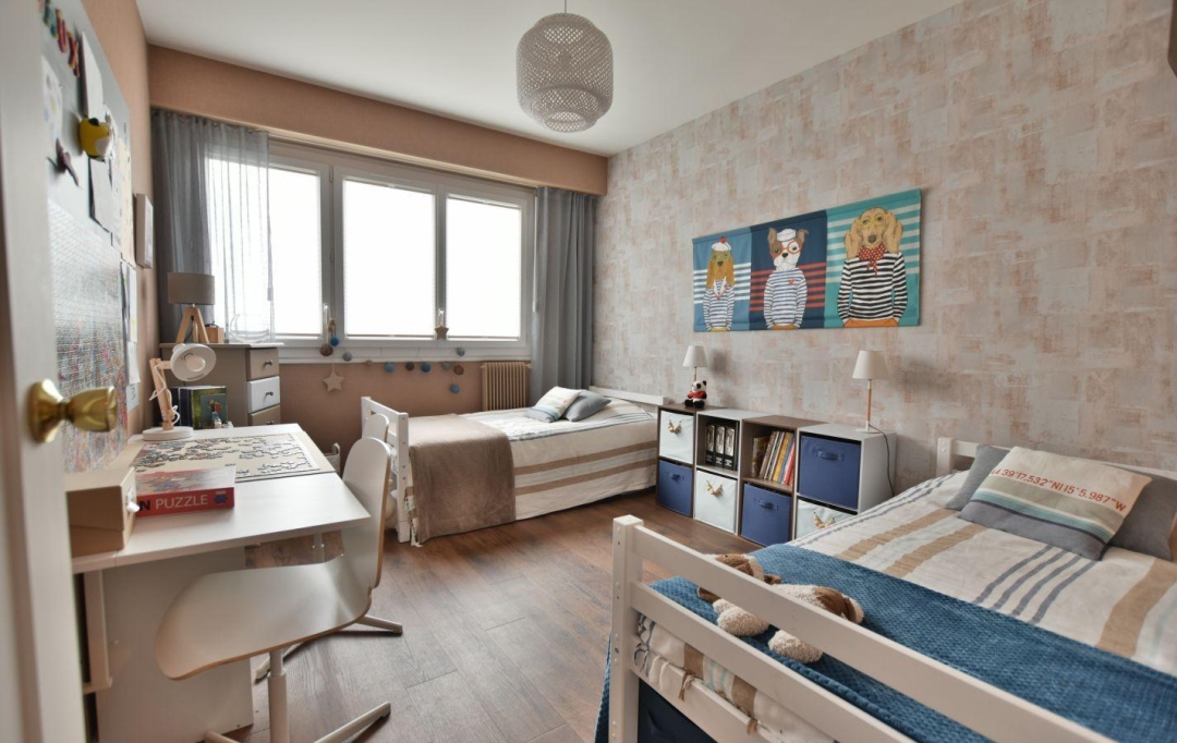 Agence Michel ROUIL : Appartement | CHOLET (49300) | 118 m2 | 363 300 € 