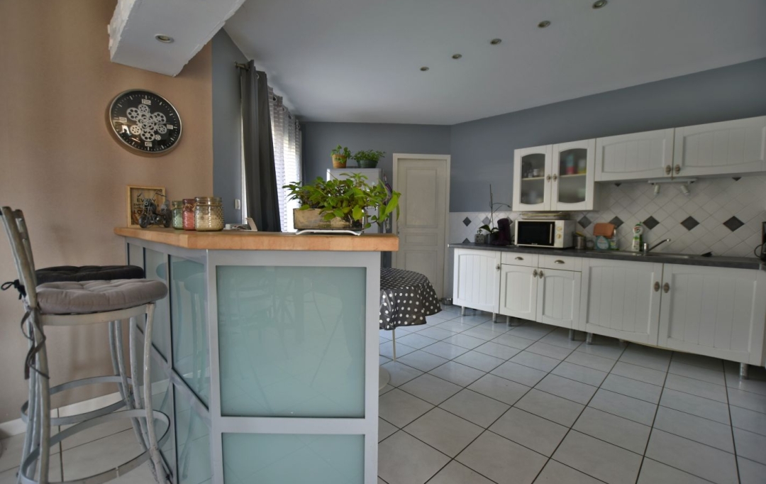 Agence Michel ROUIL : Maison / Villa | VEZINS (49340) | 195 m2 | 289 900 € 