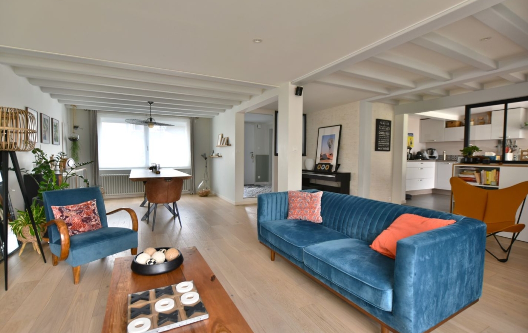 Agence Michel ROUIL : House | CHOLET (49300) | 134 m2 | 446 500 € 