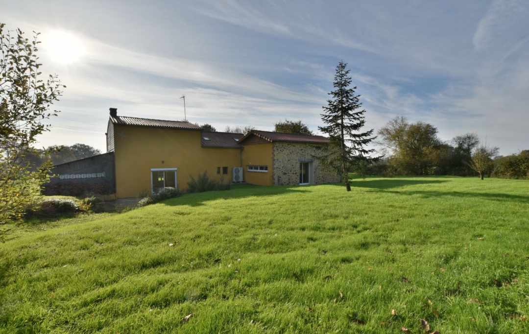 Agence Michel ROUIL : Maison / Villa | CHOLET (49300) | 200 m2 | 249 900 € 