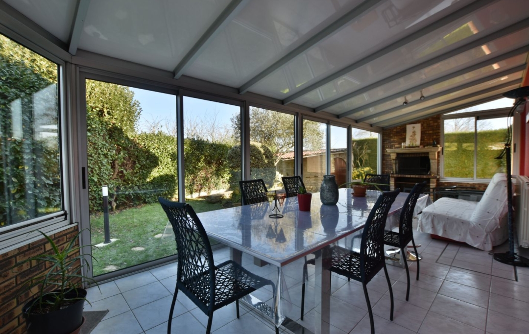 Agence Michel ROUIL : Maison / Villa | SAINT-LEGER-SOUS-CHOLET (49280) | 147 m2 | 318 725 € 