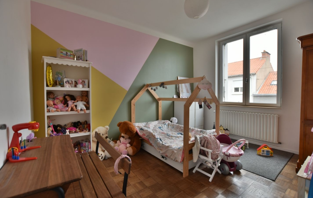 Agence Michel ROUIL : Maison / Villa | CHOLET (49300) | 84 m2 | 199 500 € 