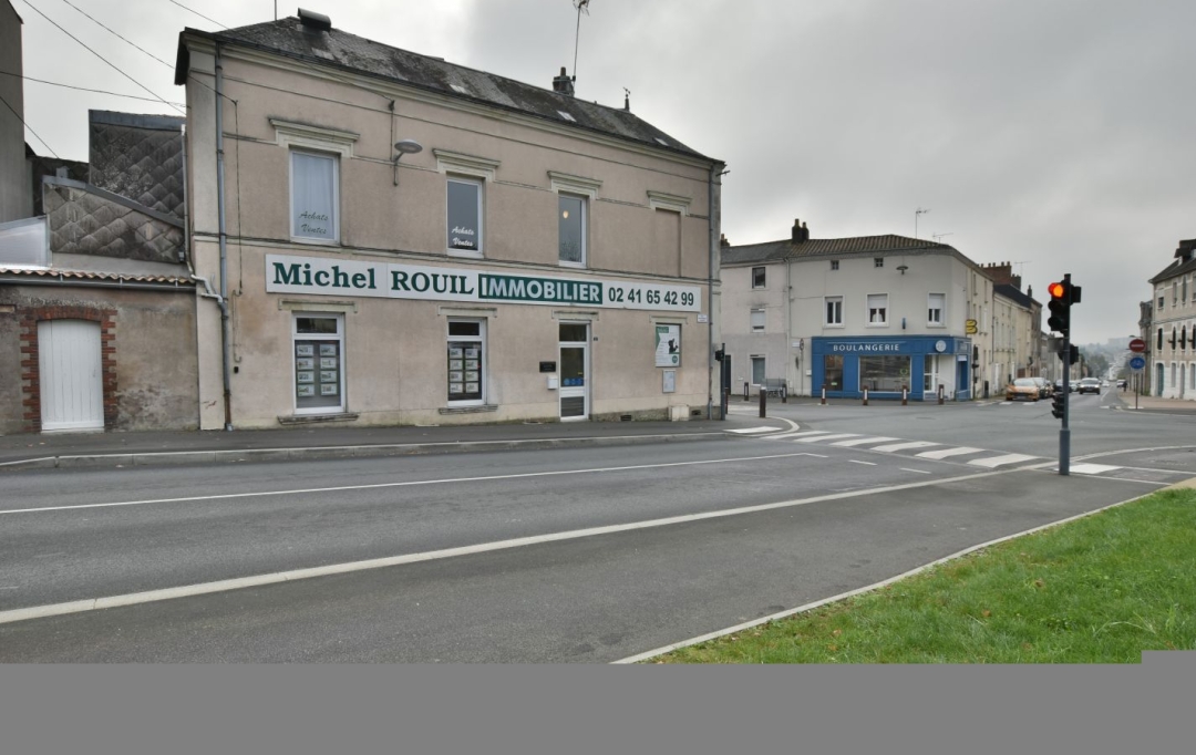 Agence Michel ROUIL : Appartement | CHOLET (49300) | 42 m2 | 85 200 € 