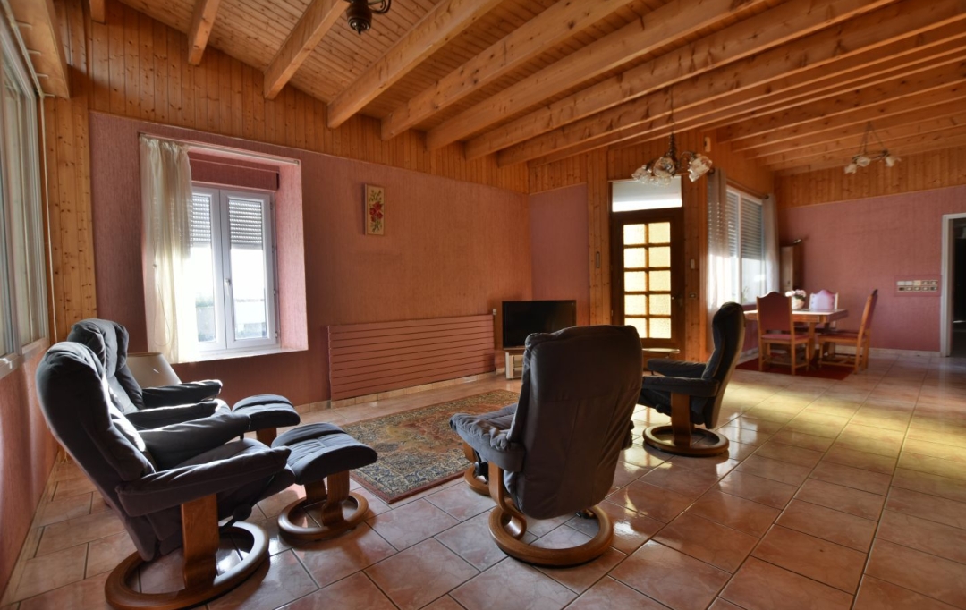 Agence Michel ROUIL : House | SOMLOIRE (49360) | 130 m2 | 178 500 € 