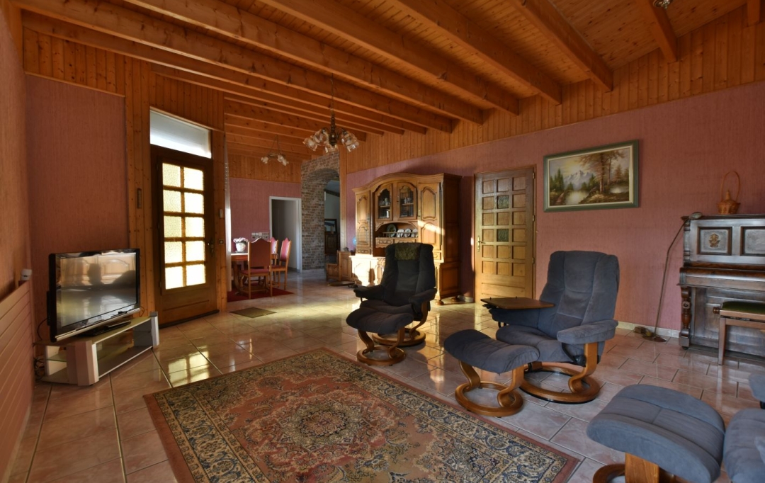 Agence Michel ROUIL : House | SOMLOIRE (49360) | 130 m2 | 178 500 € 