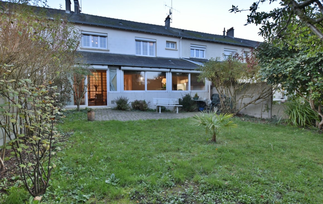 Agence Michel ROUIL : House | CHOLET (49300) | 148 m2 | 229 000 € 