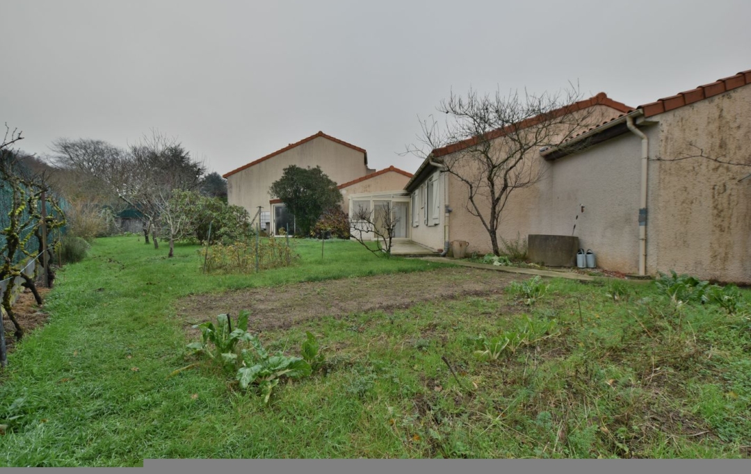 Agence Michel ROUIL : Maison / Villa | CHOLET (49300) | 93 m2 | 199 500 € 