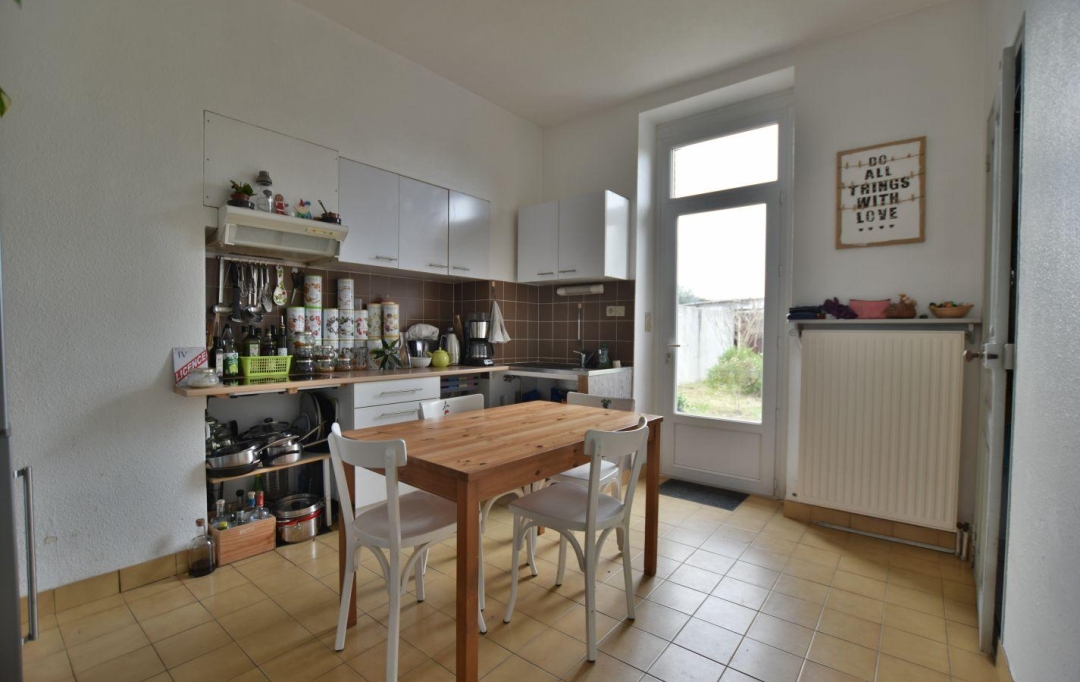 Agence Michel ROUIL : House | CHOLET (49300) | 60 m2 | 157 500 € 