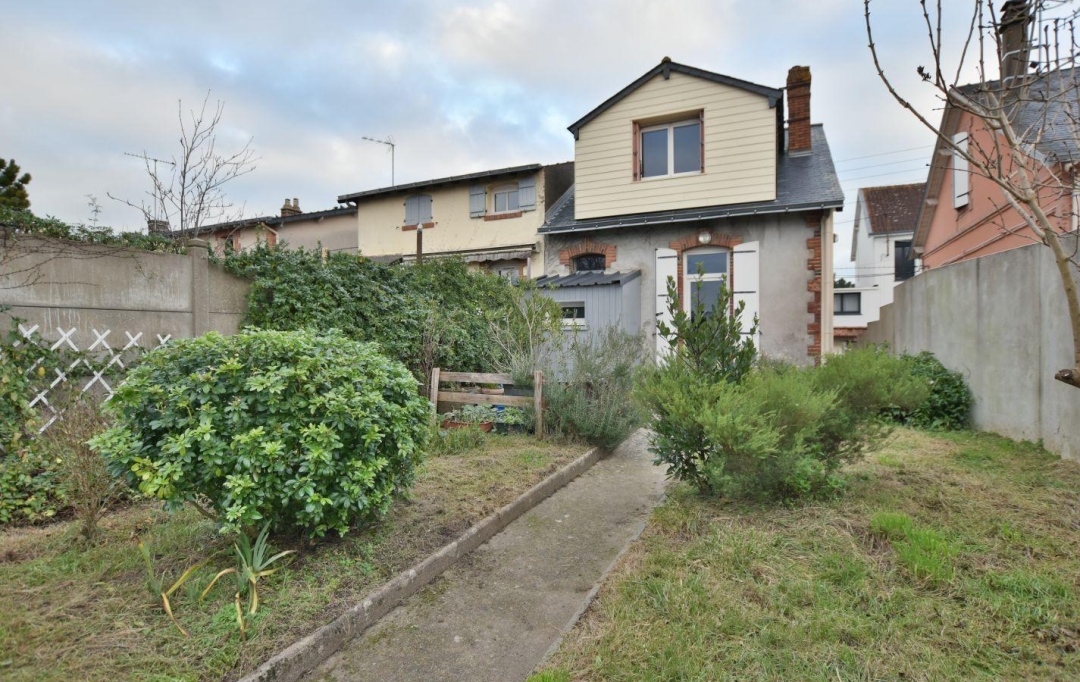 Agence Michel ROUIL : House | CHOLET (49300) | 60 m2 | 157 500 € 