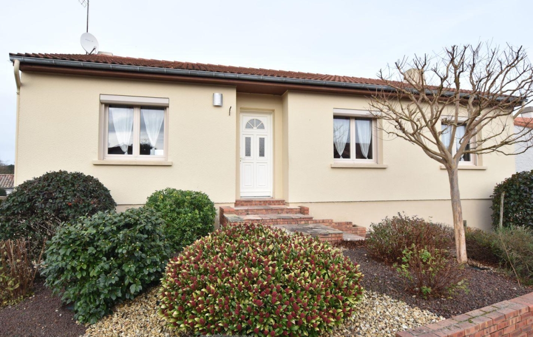 Agence Michel ROUIL : House | LA SEGUINIERE (49280) | 93 m2 | 199 500 € 