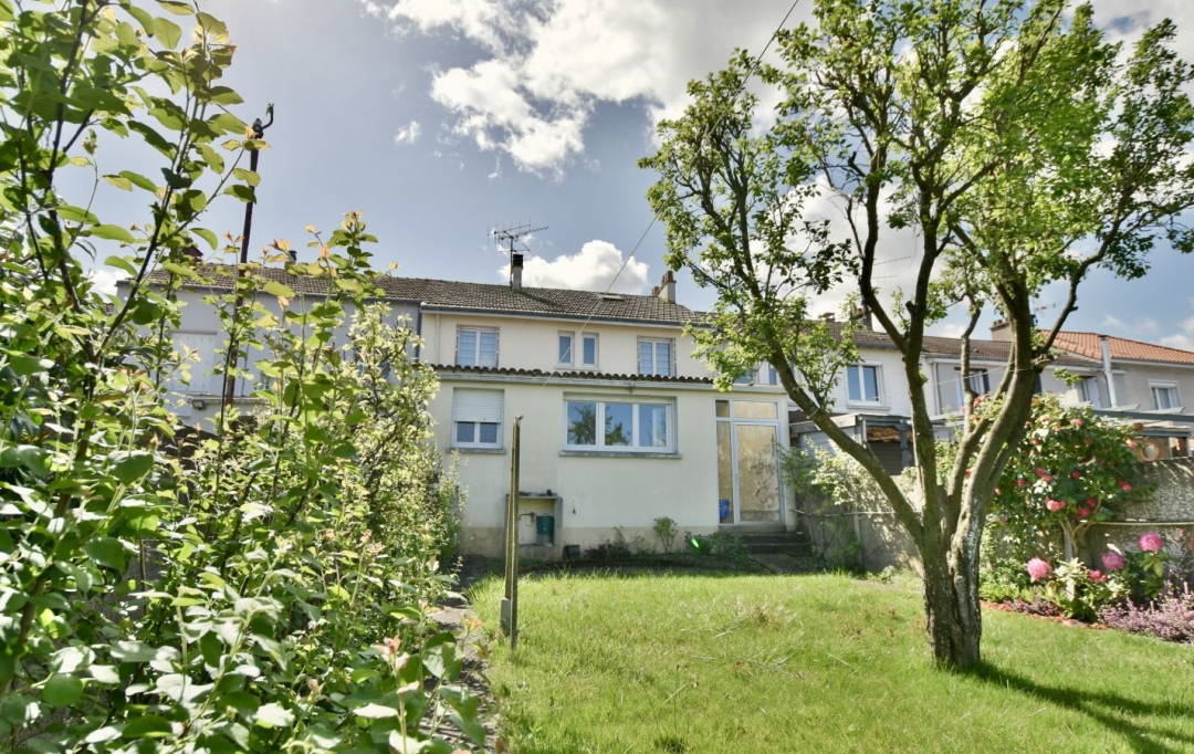 Agence Michel ROUIL : Maison / Villa | CHOLET (49300) | 110 m2 | 220 500 € 