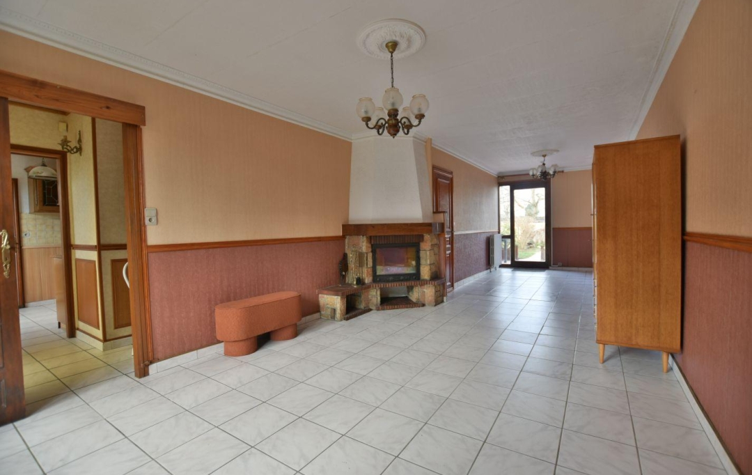 Agence Michel ROUIL : Maison / Villa | CHOLET (49300) | 87 m2 | 146 250 € 