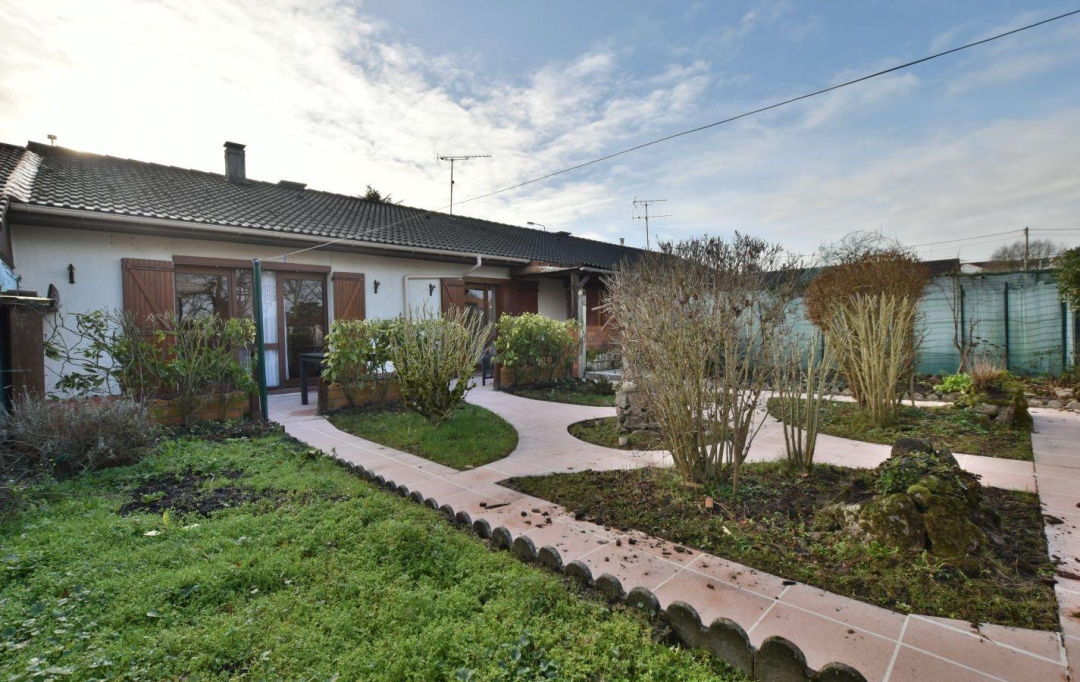 Agence Michel ROUIL : Maison / Villa | CHOLET (49300) | 87 m2 | 146 250 € 