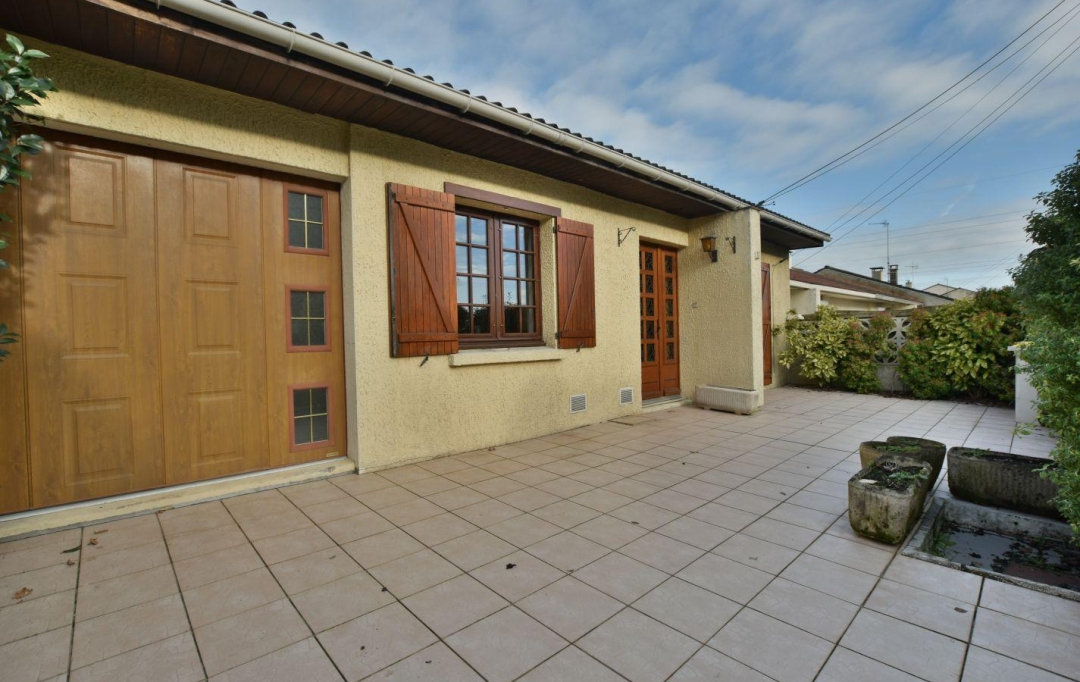Agence Michel ROUIL : Maison / Villa | CHOLET (49300) | 87 m2 | 146 250 € 