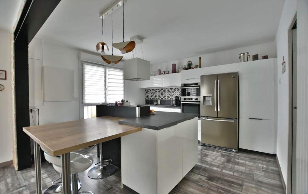 Agence Michel ROUIL : Maison / Villa | CHOLET (49300) | 111 m2 | 331 500 € 